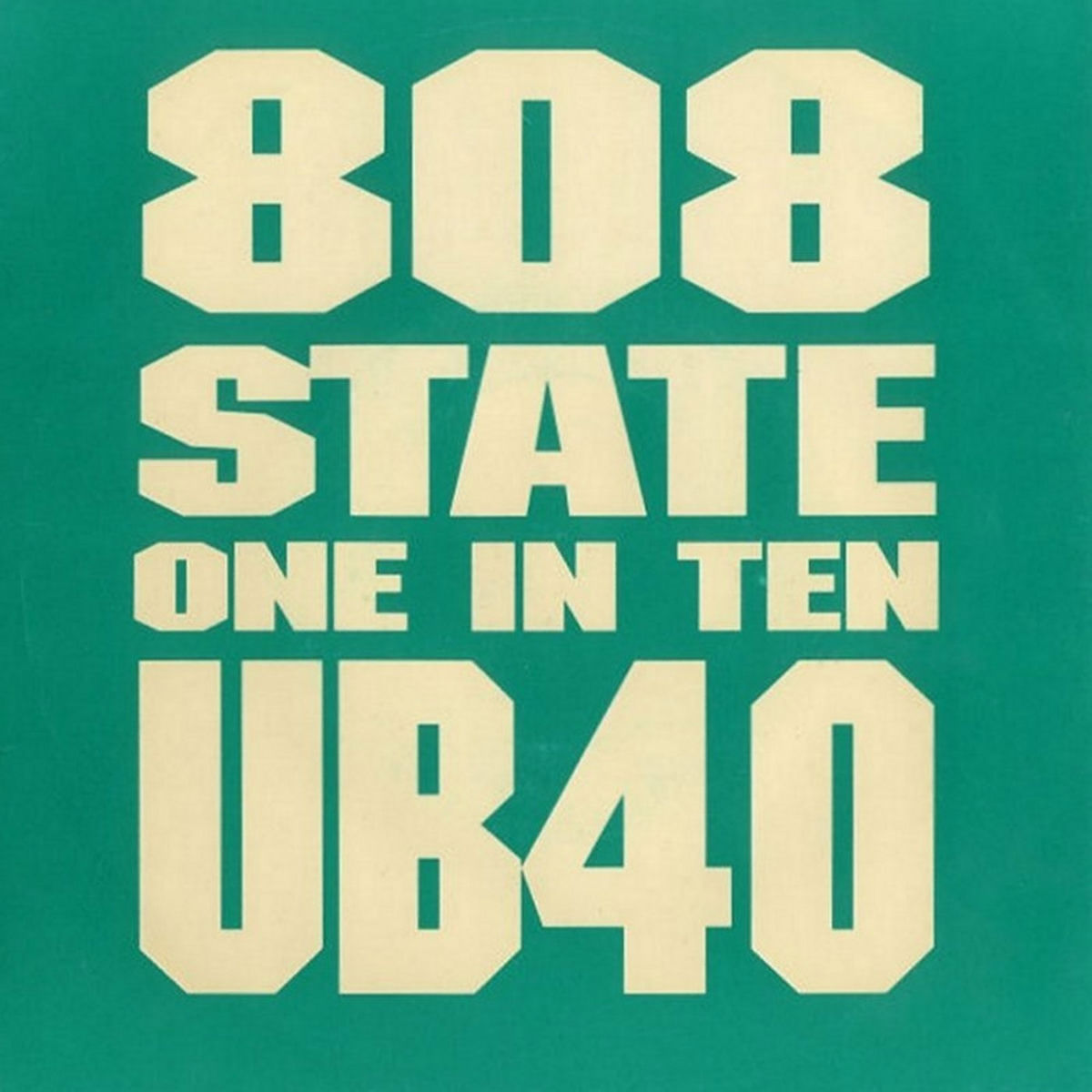 808 State & Ub40